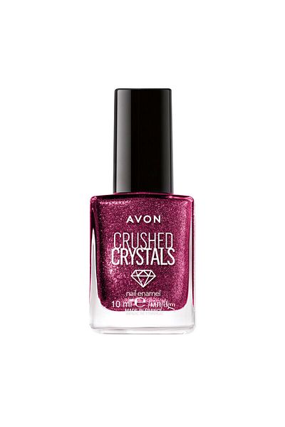 AVON CRUSHED CYSTAL