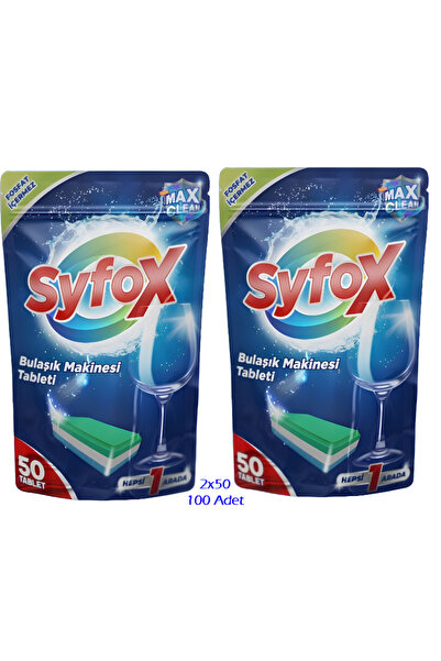 SYFOX Deterjan