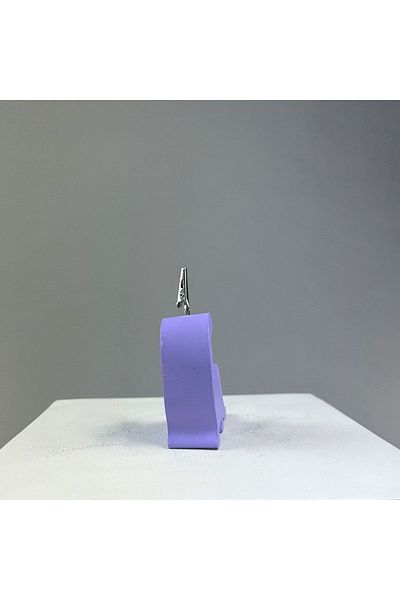 Melouro Lilac Plesiosaurus Dinosaur Note Holder