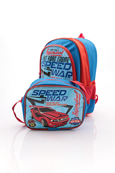 Mbag Шкільний рюкзак моделі Mb-715