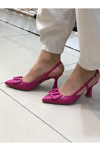 Çavuşoğluayakkabı TOPUKLU AYAKKABI