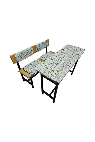 heptex Takım Sıra Örtüsü 110x40 - D70