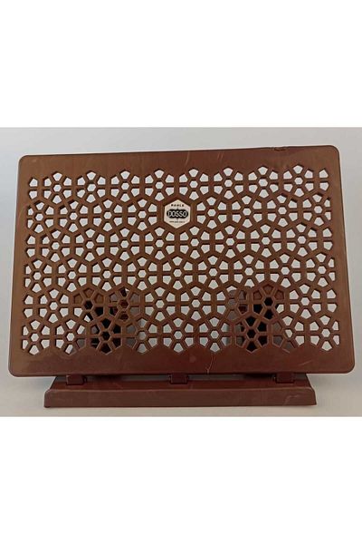 Derman desktop rahle quran-i Al-Kareem rack book holder tablet holder