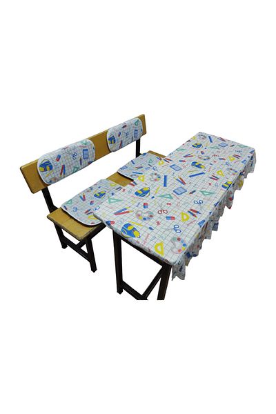 heptex Copertă pentru rândul echipelor 110x40 - D16