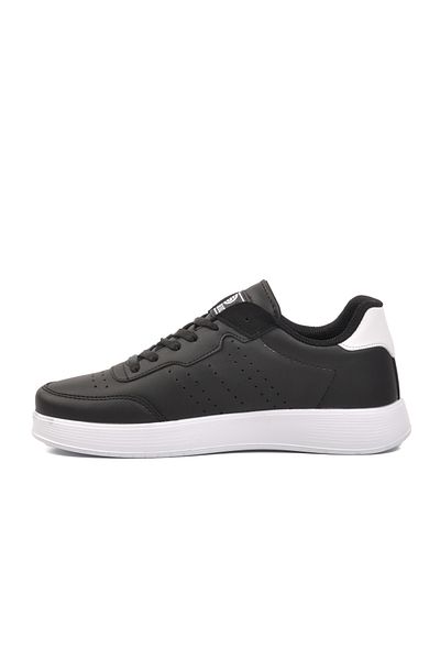 AYAKMOD 158 Model Pantofi sport dama alb-negru