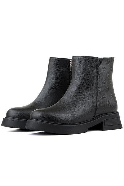 Pierre Cardin 54134 Μοντέλο - Γυναικείες μπότες με ζεστή επένδυση και φερμουάρ