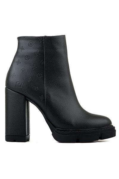 Pierre Cardin 54112 Μοντέλο - Γυναικείες μπότες με τακούνι 10 εκ. με φερμουάρ