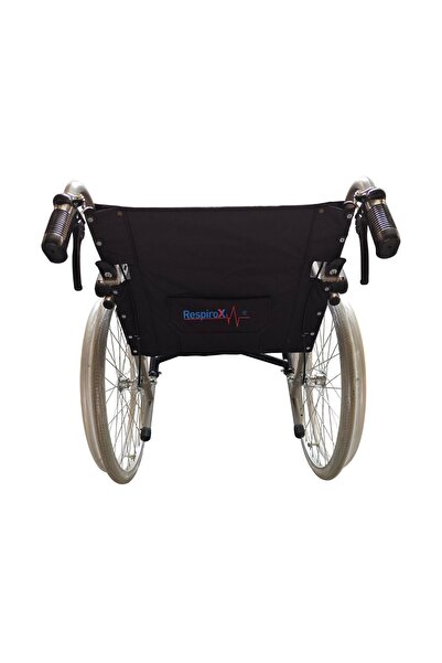 Respirox RMTS-05 Alüminyum Tekerlekli Sandalye - Manuel Tekerlekli Sandalye