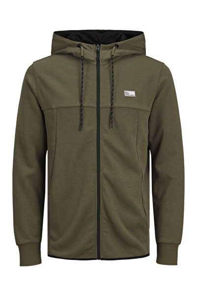 Jack & Jones JCOAIR SWEAT ZIP HOOD
