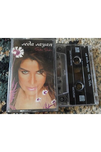 Boz Müzik Seda Sayan Tight Tight Glass Printing