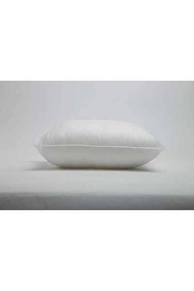 In House 4 Pieces Rectangular Cushion Filler Microfiber White - 50x30 cm