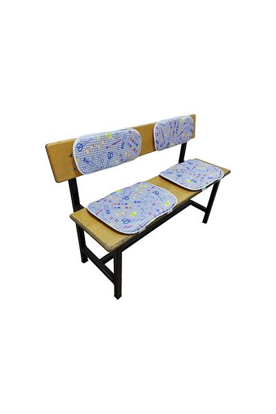 heptex Capac pentru rânduri de scule 110x40 - D104