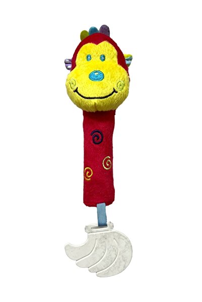 Jusso عضاضة متعددة الأغراض ولعبة فيكفيك - قرد