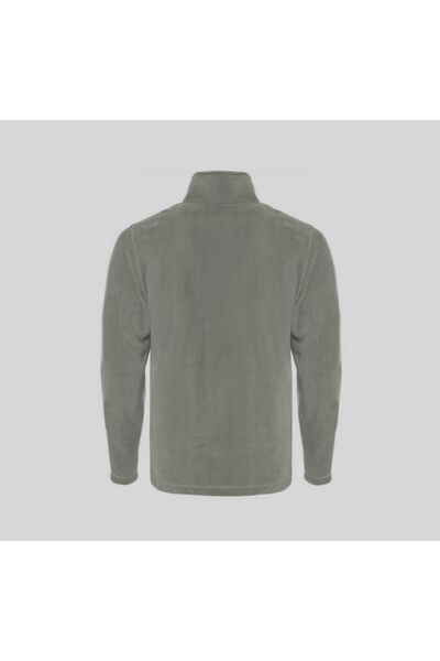 GENIUS STORE Erkek Polar Yarım Fermuarlı Polar Tactical Polar