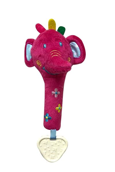 Jusso عضاضة متعددة الأغراض ولعبة فيكفيك - فيل