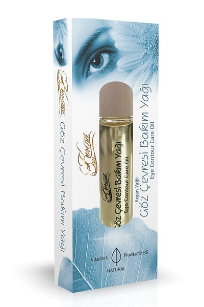 KIRINTI 2000 20 Ml Argan Oil Eye Contour Care Oil