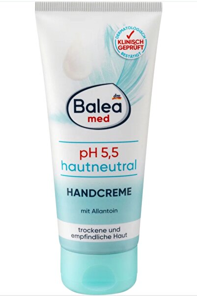 dm Balea Balea Med Ph 5.5 Hautneutral Handcereme 100ml