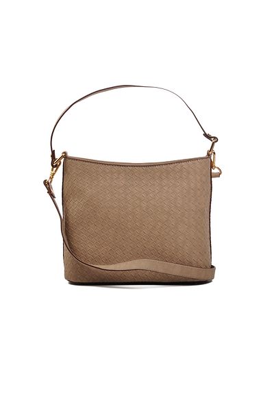 SOSELA 67-7152 Γυναικεία τσάντα ώμου Model Sand Color