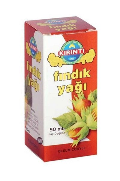 KIRINTI 2000 50 ml Hazelnut Oil