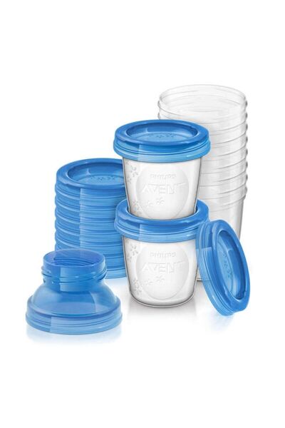 Philips Avent Süt Saklama Kabı