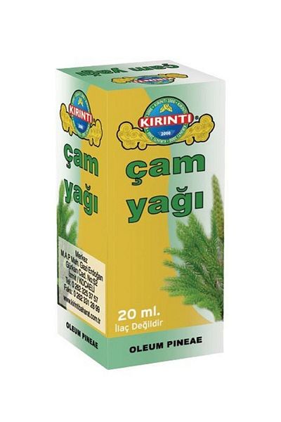 KIRINTI 2000 Pine Oil 20 ml