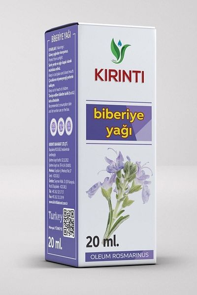 KIRINTI 2000 20 ml Rosemary Oil