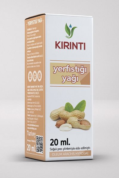 KIRINTI 2000 20 ml Peanut Oil