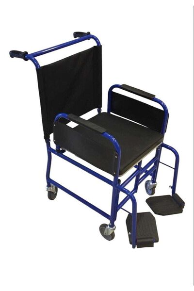 Seral Tekerlekli Sandalye Klozetli Byt-8153