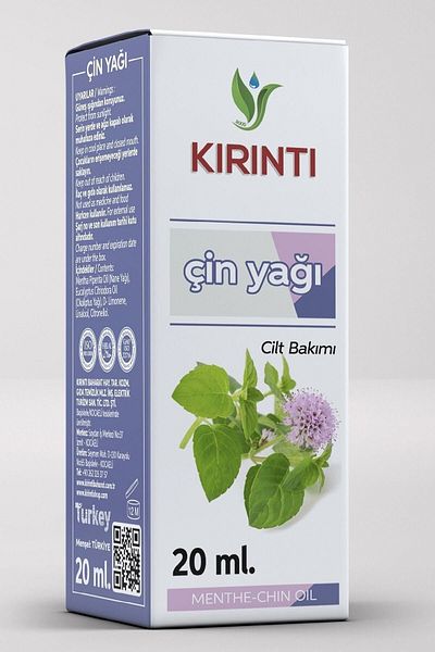 KIRINTI 2000 20 ml Crumb Chinese Oil