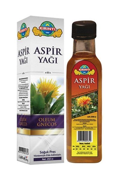 KIRINTI 2000 250 ml Safflower Oil