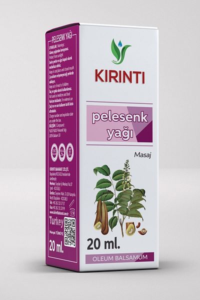 KIRINTI 2000 Rosewood Oil - 20 ml Capacity