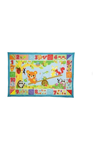 Chicco Xxl Forest Playmat Oyun Matı