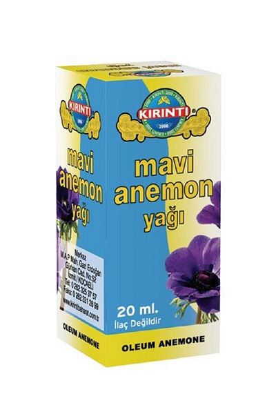 KIRINTI 2000 20 ml Blue Anemone Oil
