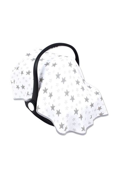 Sevi Bebe Multifunctional Organic Muslin Blanket 95x85 Cm 488