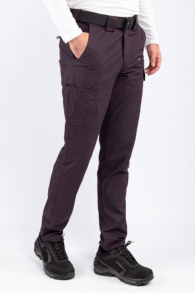 VAV WEAR Ανδρικό παντελόνι Tactical Cargo Ανθεκτικό στον ιδρώτα 4 εποχές TACTEC15FLEX