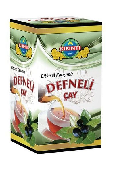 KIRINTI 2000 Herbal Mixed Laurel Tea 120 G