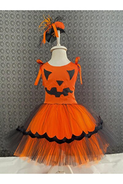 Pano Kids Patiska Nostalji Костюм гарбуза для Хелловіна