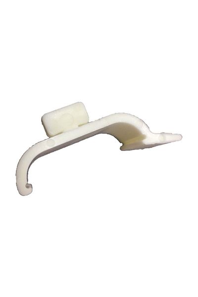 MOR SALKIM HOME Roller Blind Mounting Apparatus Narrow Foot 25 Pieces