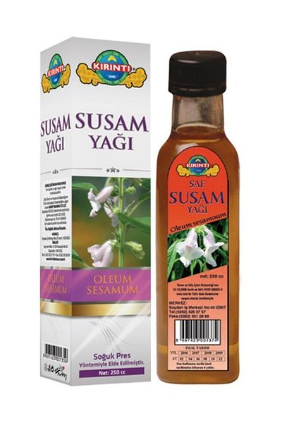 KIRINTI 2000 250 ml Sesame Oil
