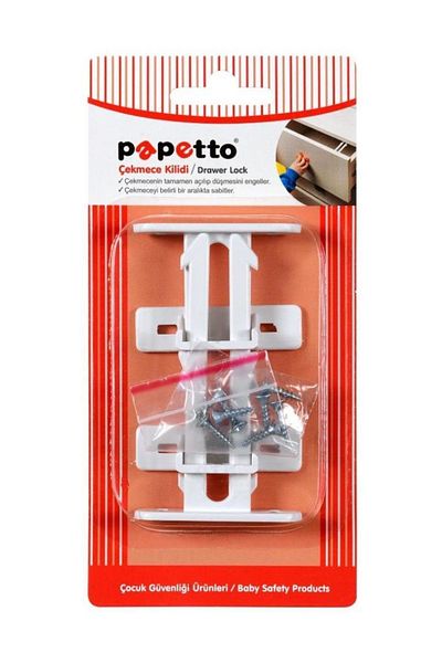 Papetto Κλειδαριά συρταριού