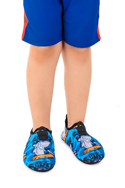 Kiko Kids Surfer Pool Beach Boys' Sea Shoes 7561