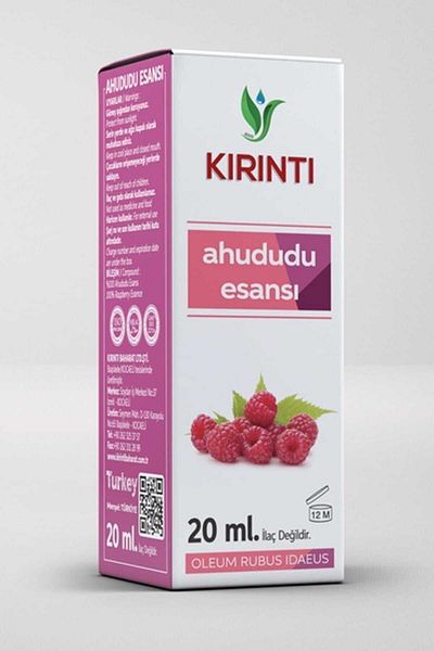 KIRINTI 2000 20 Ml Raspberry Essence