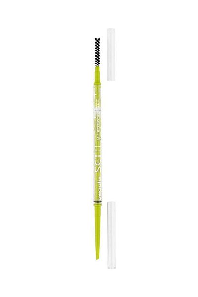 beaulis Micro Eyebrow Shaping Pen - Set It (182Ashbrown)