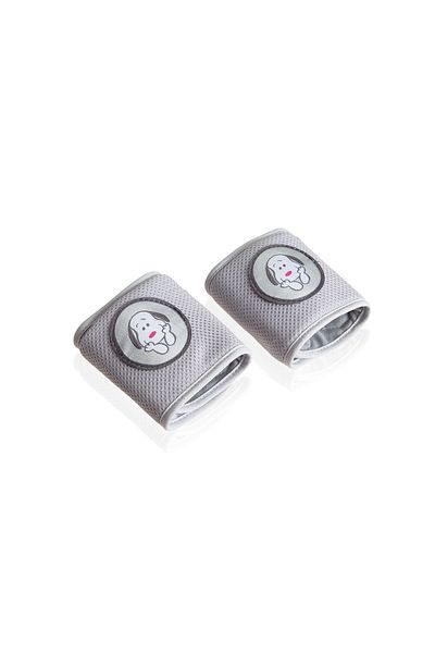 Babyjem Genunchiere de protection for bebelusi BabyJem, Gri