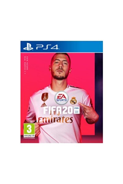 EA Games Fıfa 20 Türkçe Ps4 Oyun