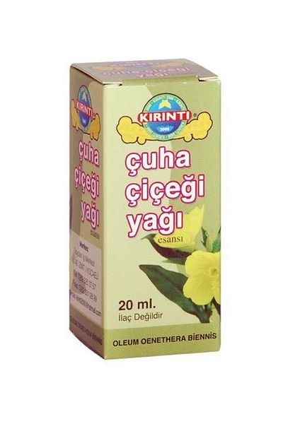 KIRINTI 2000 20 Ml Evening Primrose Oil