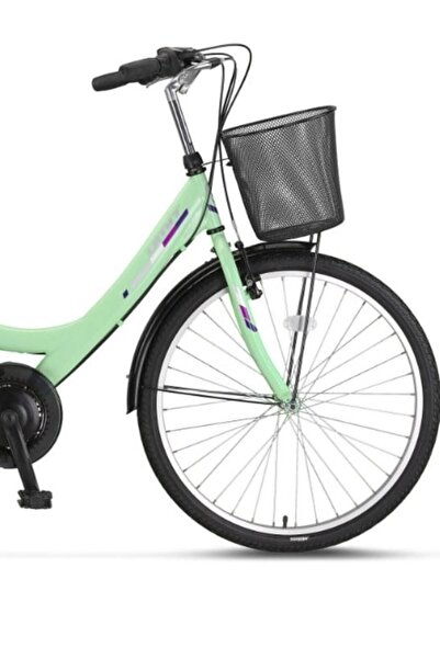 Ümit Bisiklet Ümit 2608 Safiro L-ATB-Sepet-21-SHM 26 Jant Bisiklet