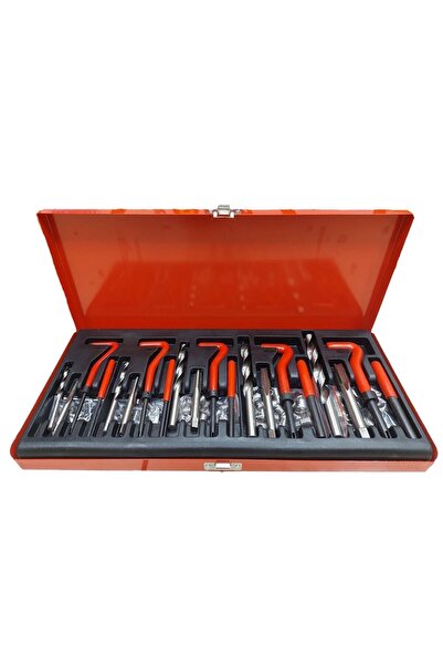 HELİCOİL Kılavuz Seti 131 Parça