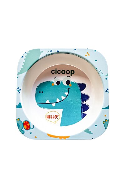 Cicoop طبق طعام دينو