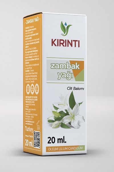 KIRINTI 2000 Lily Oil